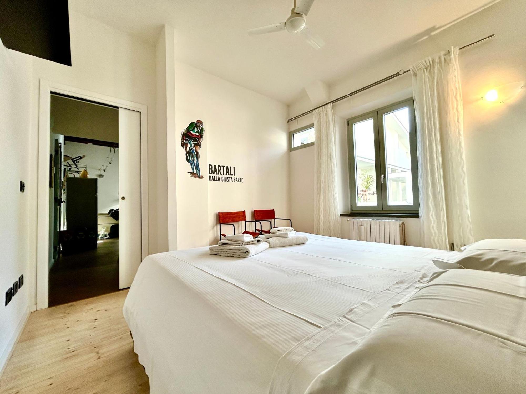 Апартаменты Bright House With Terrace In Santa Croce Флоренция Экстерьер фото